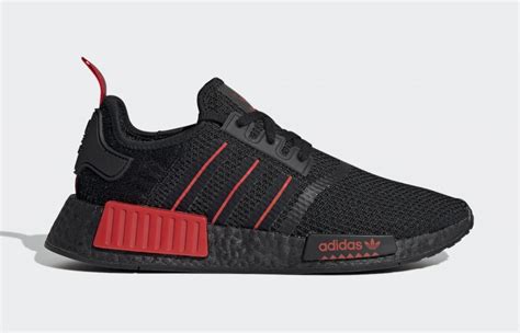 adidas bnd r1 schwarz rot 46|adidas NMD.